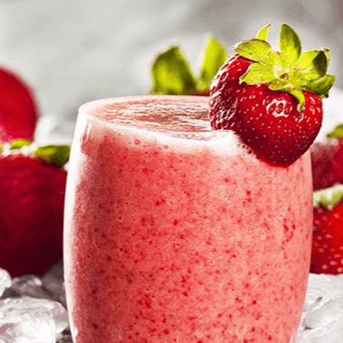 Smoothie de fresa