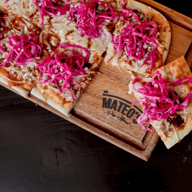 Pizza Catrina Grande (10 Rebanadas)