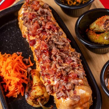 Moncheese Roll