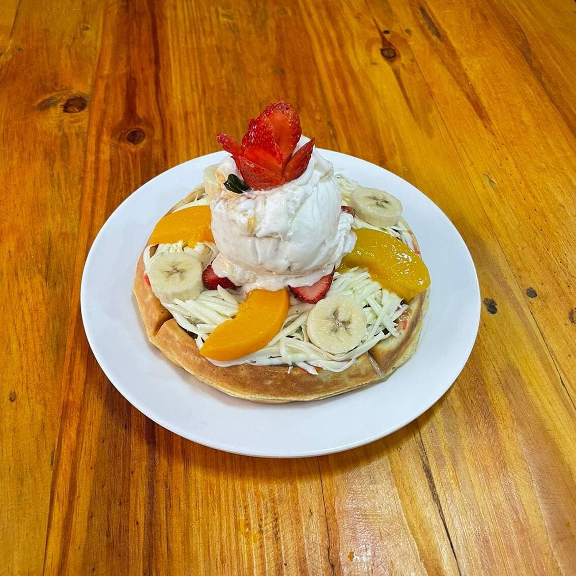 Waffle Banberries