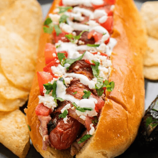 HOT DOG CLASICO