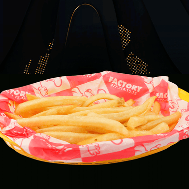 Papas Fritas