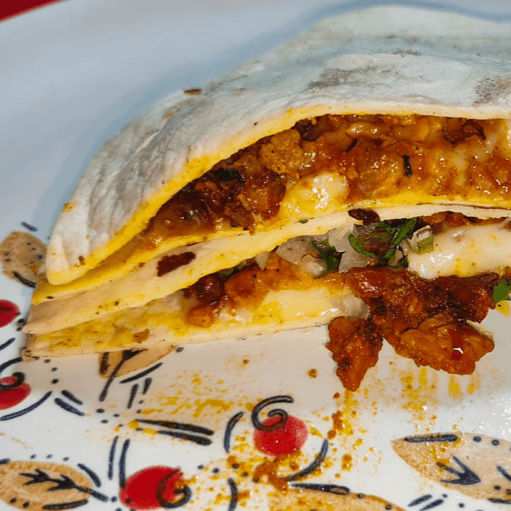 Queso Carne Campechano