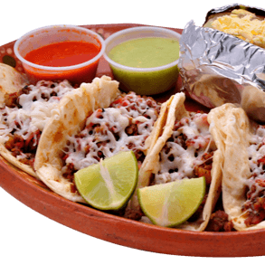 Tacos Orejones