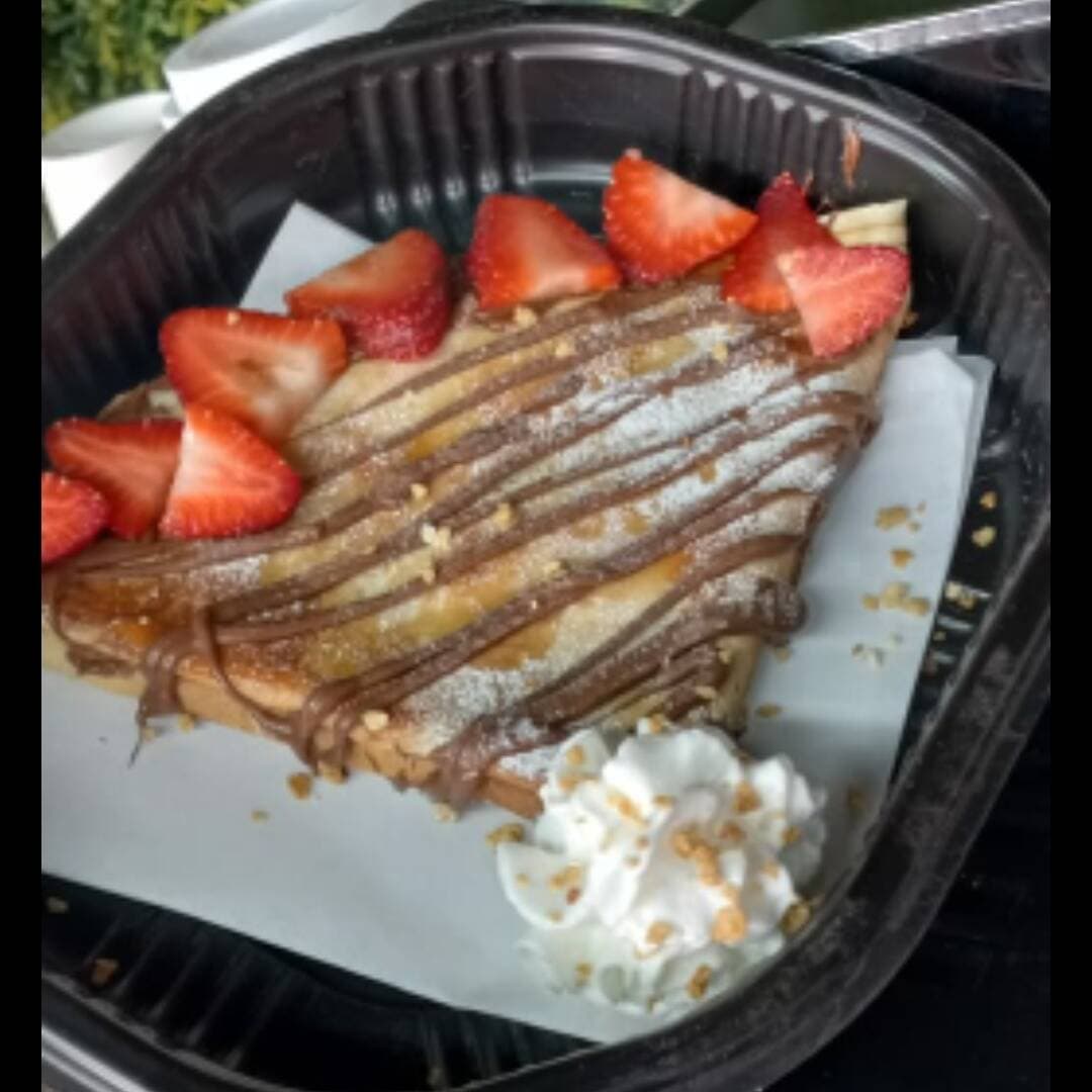 Crepa de Nutella