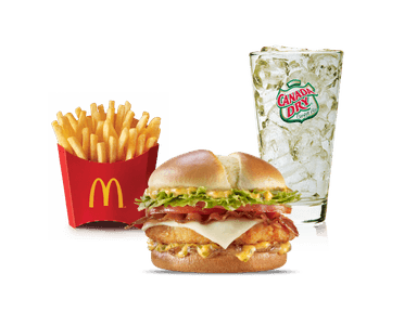 McCombo® Club House Pollo Crispy
