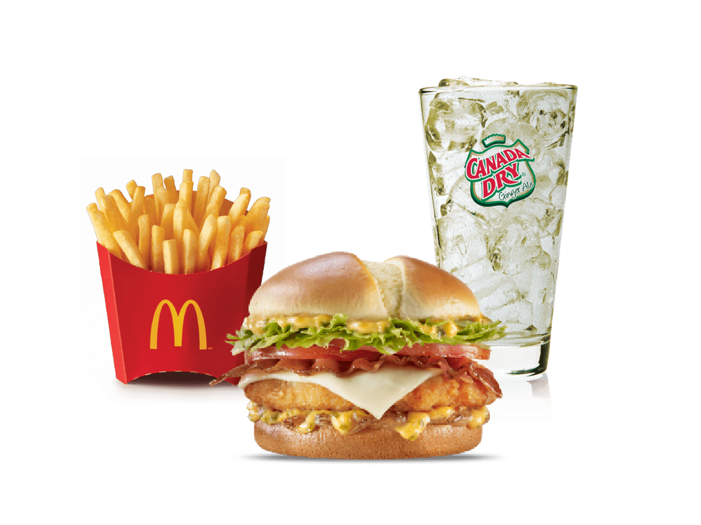 McCombo® Club House Pollo Crispy