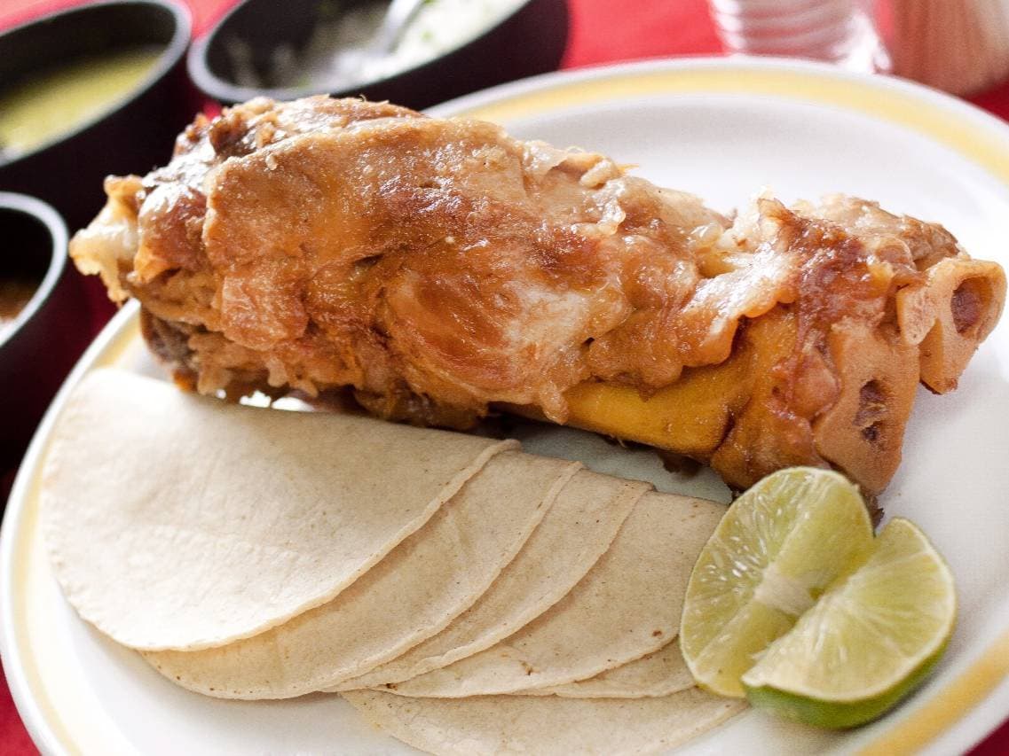 Torta de chamorro