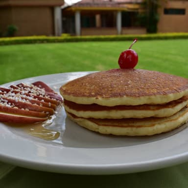 Hot cakes (3 piezas)