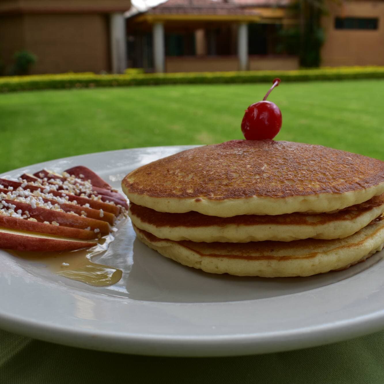 Hot cakes (3 piezas)