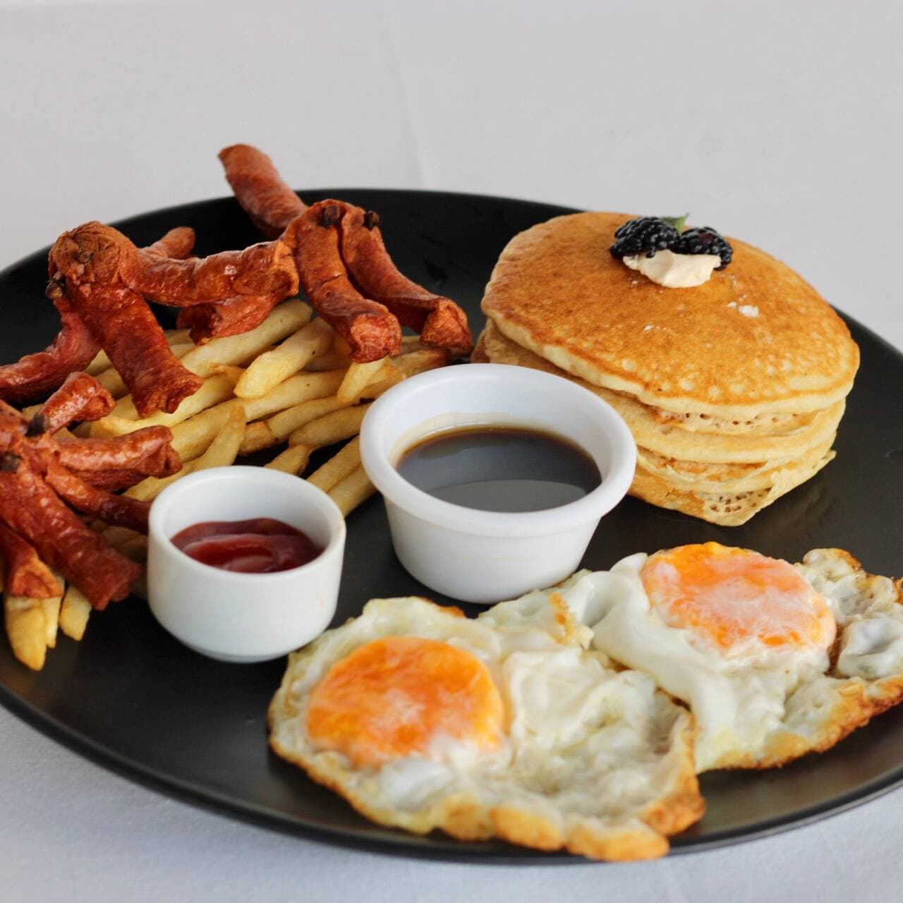 Desayuno infantil Juquila