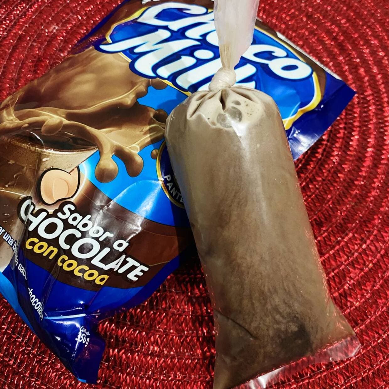 Bolis de Chocomilk