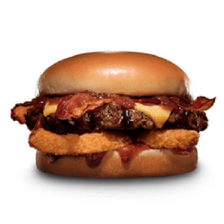 HAMBURGUESA BACON