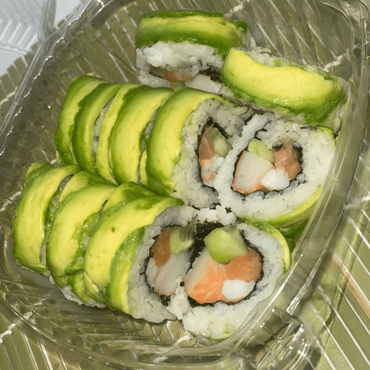Del Mar Roll