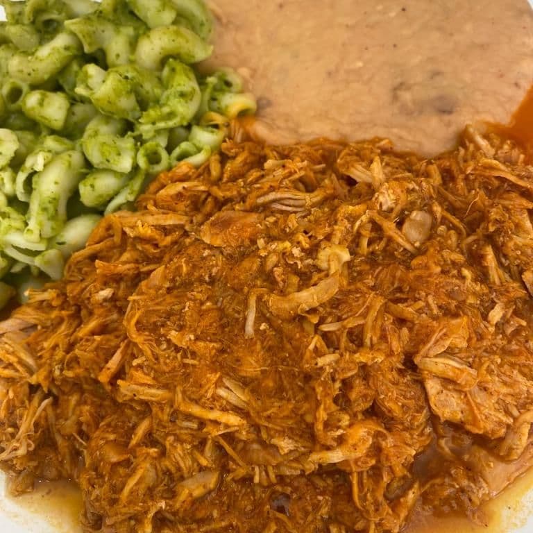 Cochinita Pibil