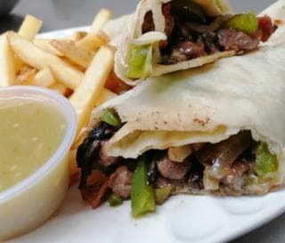 BURRITO HUASTECO