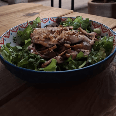 Ensalada Terekua