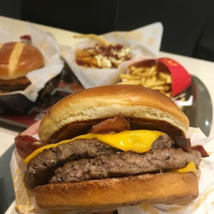 HAMBURGUESA ESPECIAL + ALITAS