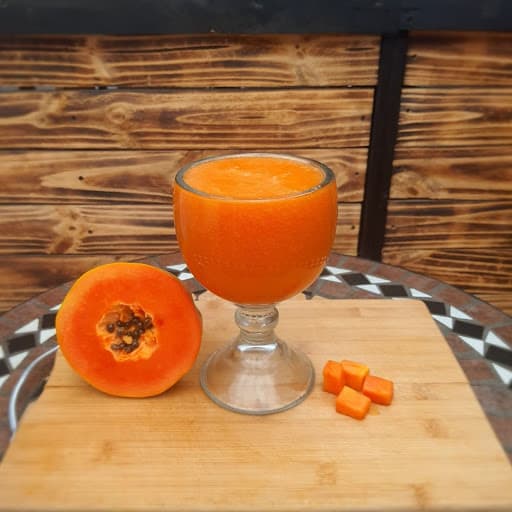 Agua de Papaya