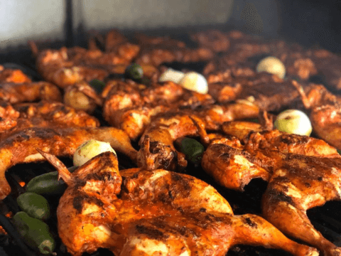 ROOSTER PARRILLA - AV. PIRINEOS