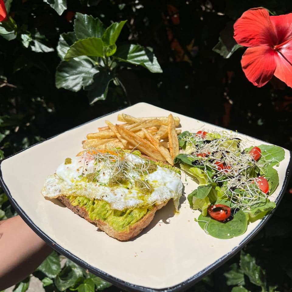 Avocado Toast