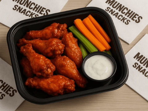Munchies Snacks