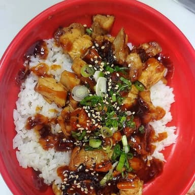 Bowl Gohan de Pollo