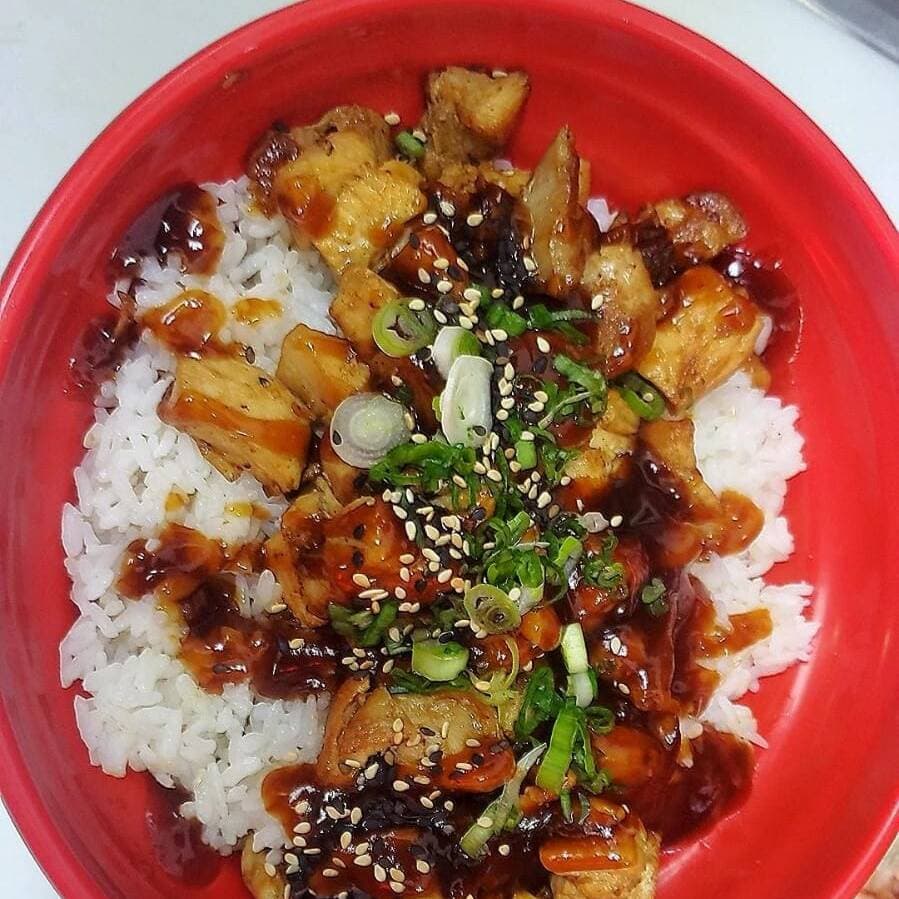 Bowl Gohan de Pollo