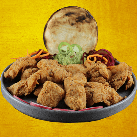 Chicharrón de Pescado