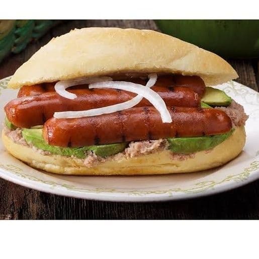 Torta de salchicha