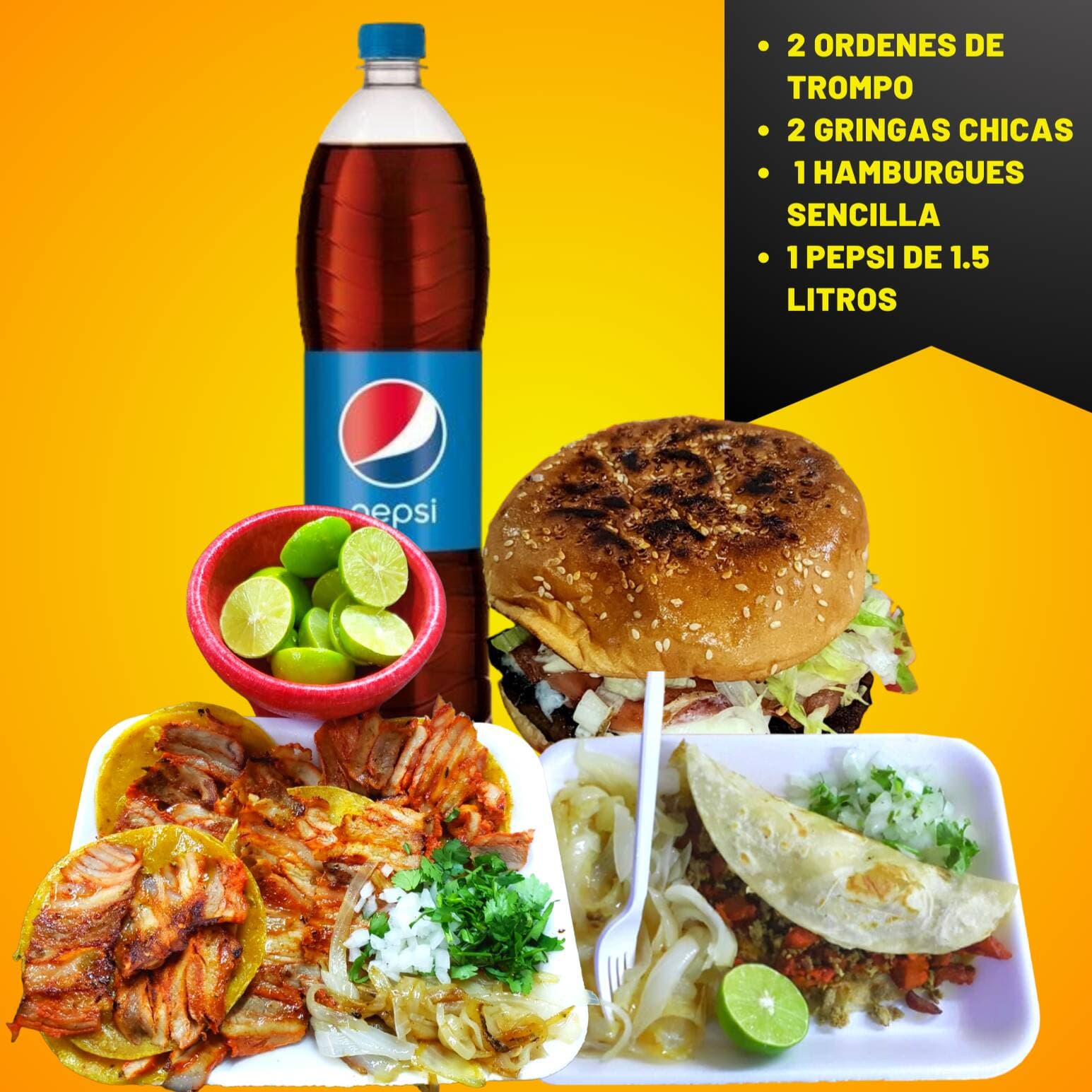 Combo Familiar 2