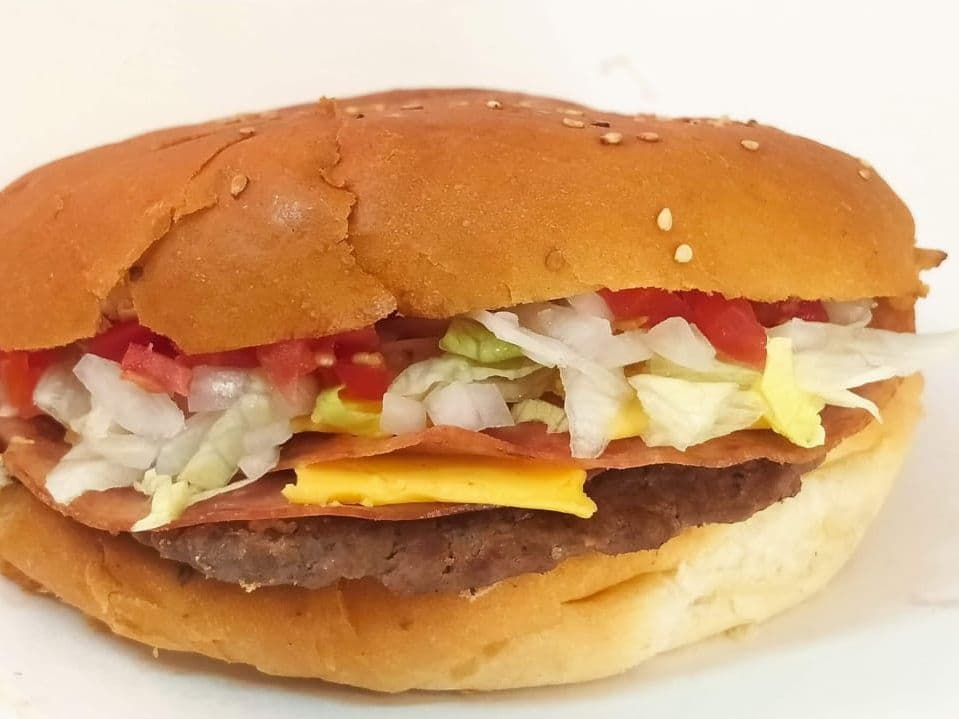 Hamburguesa Clásica Especial