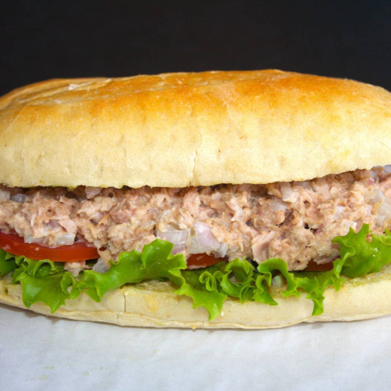 Sándwich de Atún