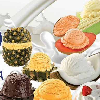 Helados Frutales