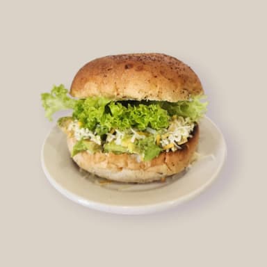 Aguacate Crunch
