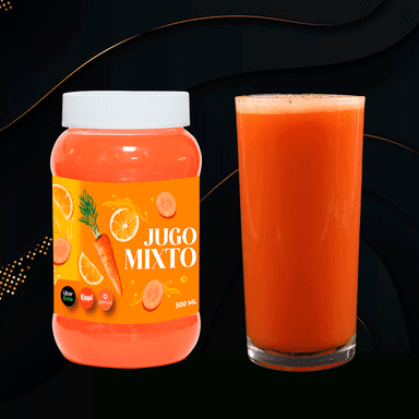 Jugo Mixto  500 ml