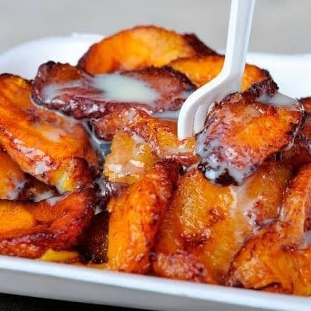 Platanos Fritos 😋