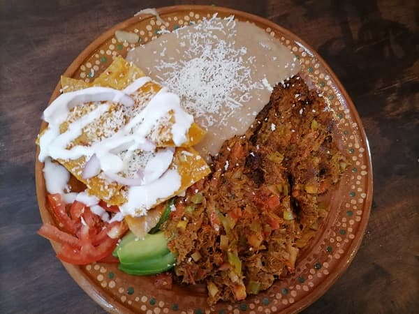 La Cocina Doña De Licha Los Mochis