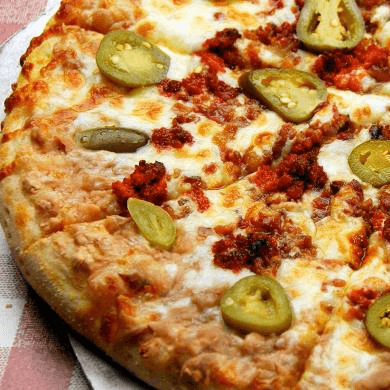 Pizza Mexicana