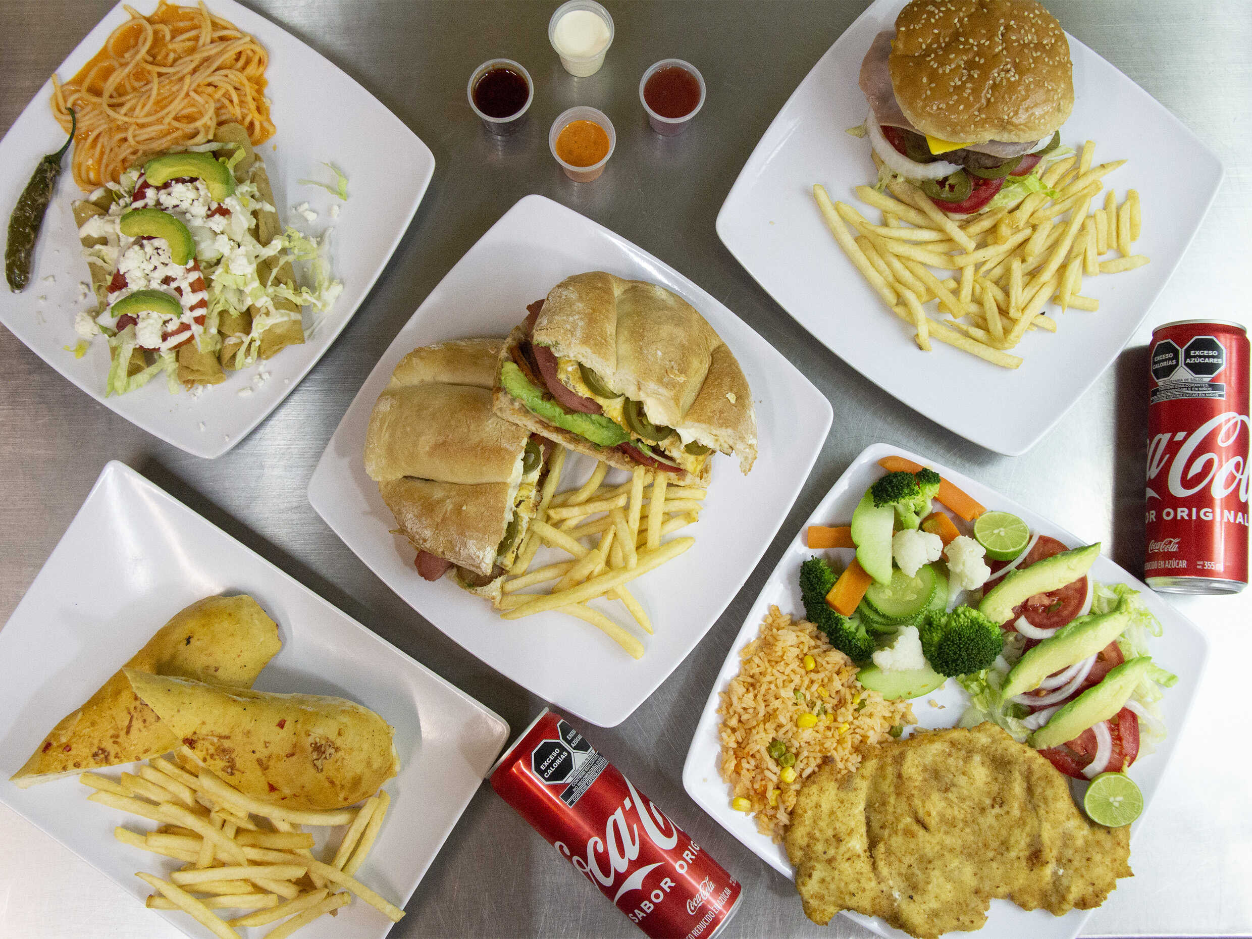 City Tortas (La Huerta)