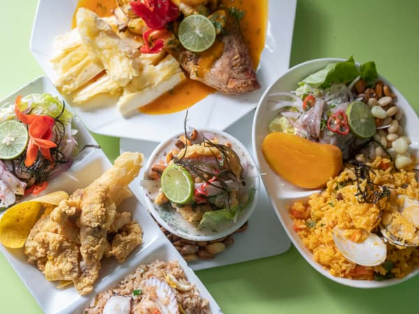 Cevichería El Rincón de Rosita