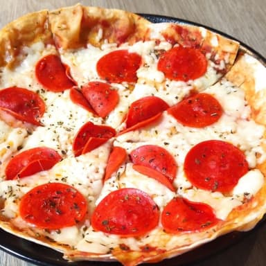 Pizza Vianda