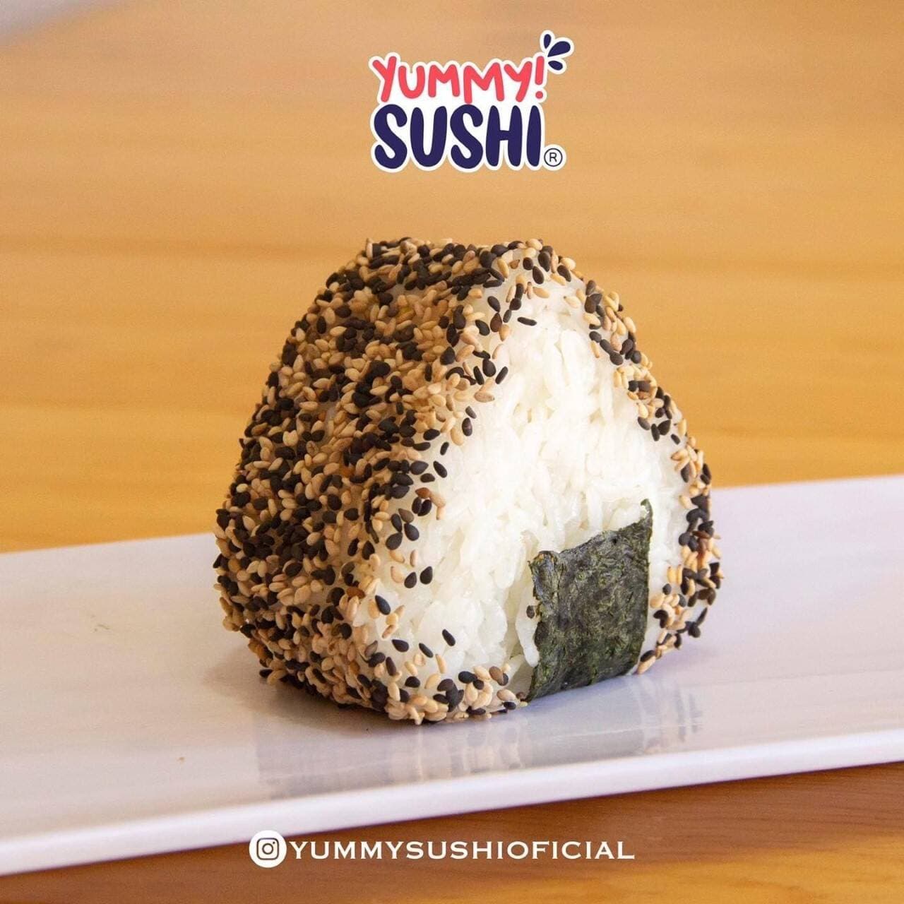 ONIGIRI SAN PIEZA