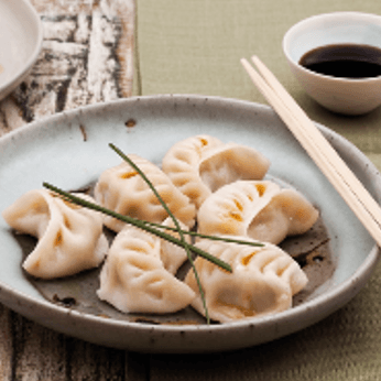 Gyozas X6 Uds