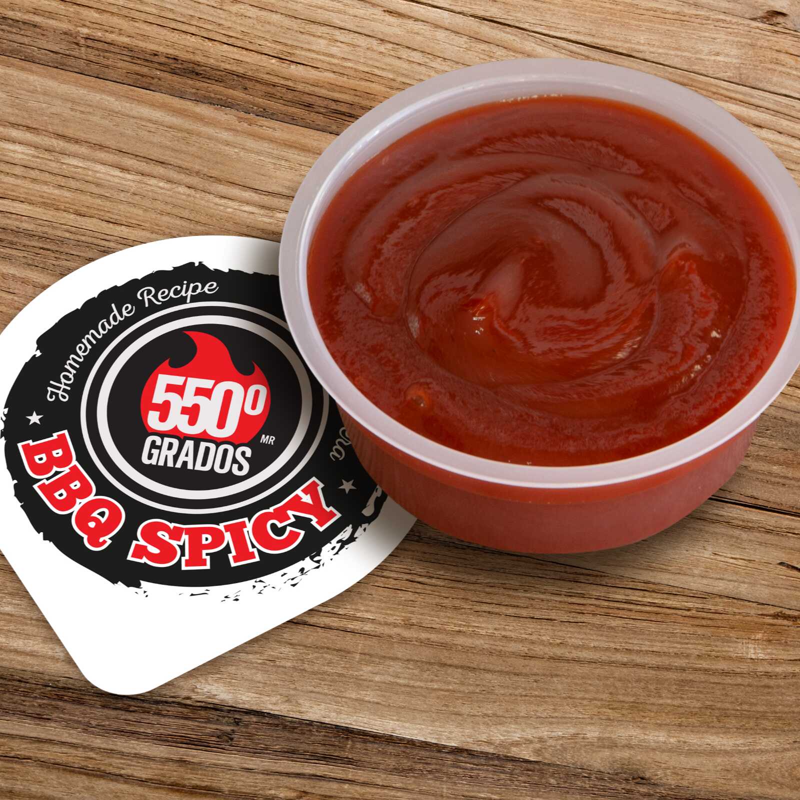 BBQ Spicy