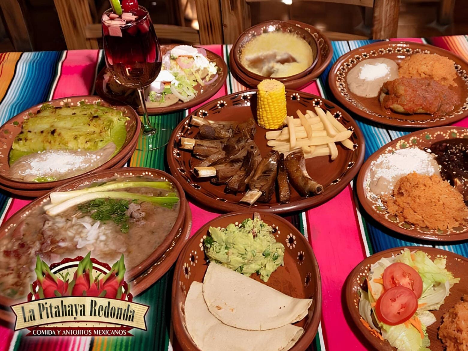 La Pitahaya Redonda