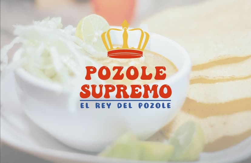 Pozole Supremo