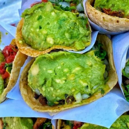 Taco de Asada