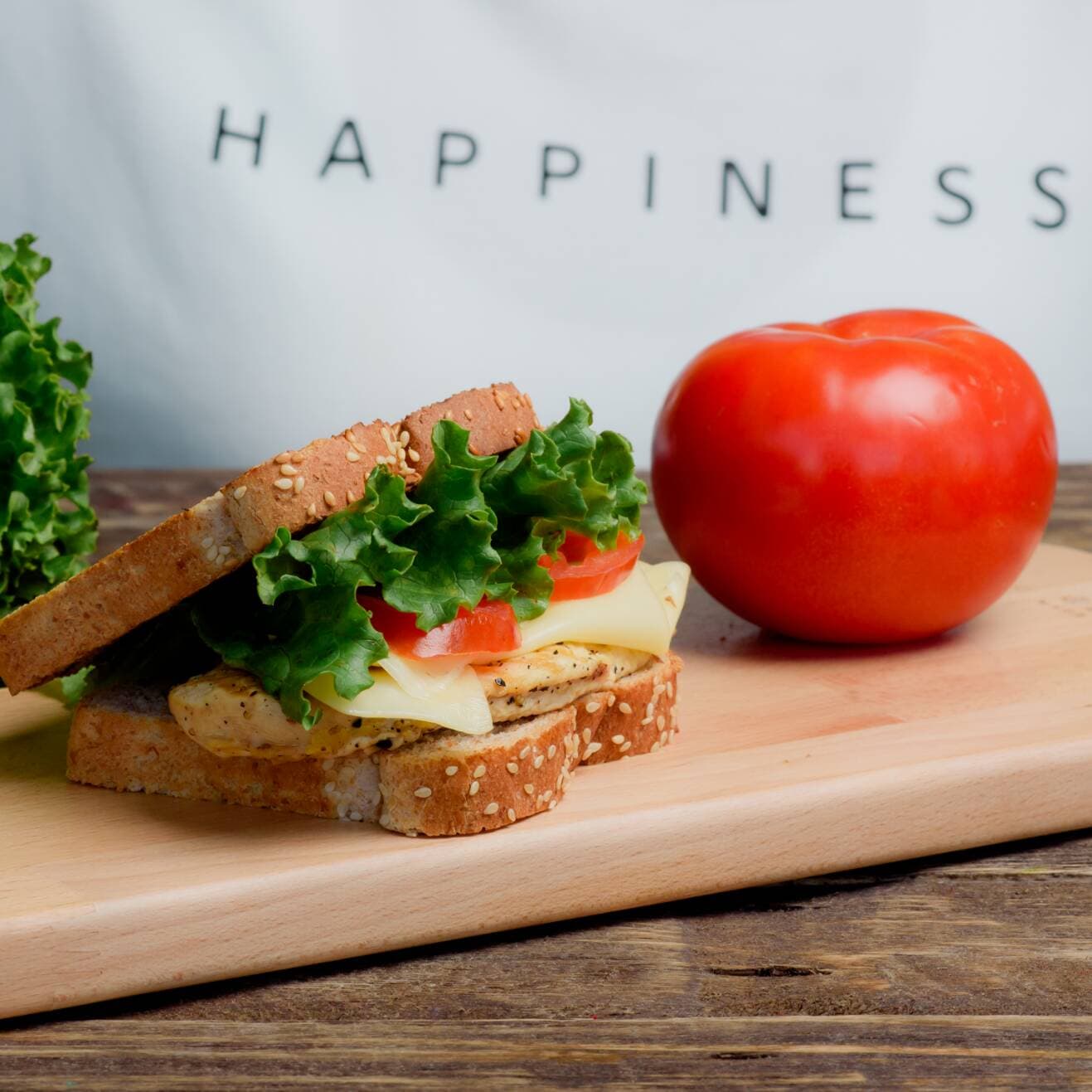 Sándwich de Pollo