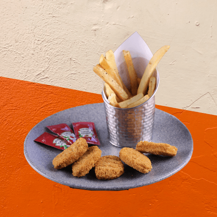 Nuggets de pollo